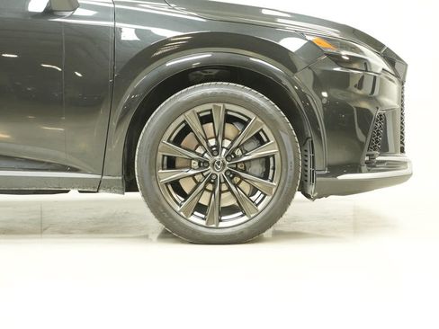 Used 2024 Lexus RX 350 F Sport w/ Convenience Package AWD/4WD image 37