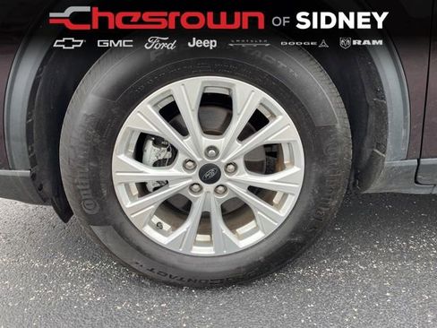 Used 2023 Ford Escape Active AWD/4WD image 18