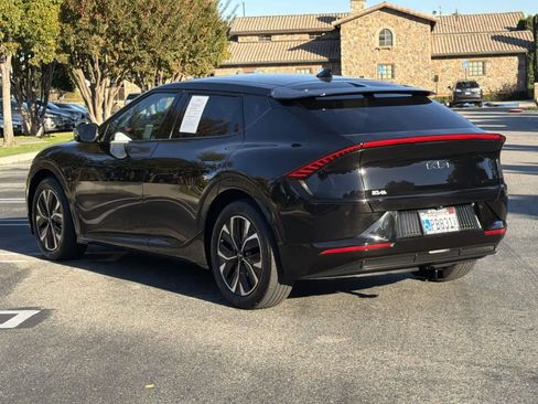Used 2022 Kia EV6 Wind image 6