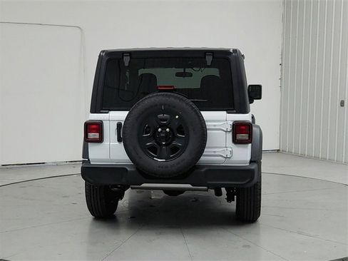 New 2026 Jeep Wrangler Sport image 6
