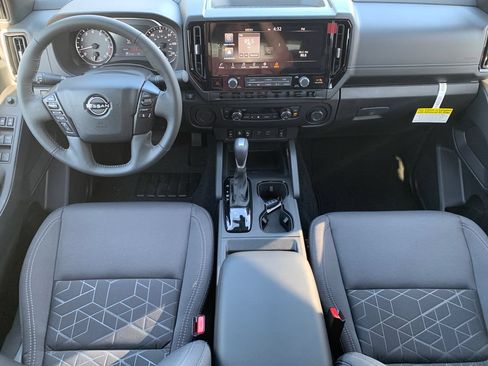 New 2026 Nissan Frontier SV RWD image 13