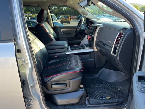 Used 2016 RAM 1500 Big Horn AWD/4WD image 10