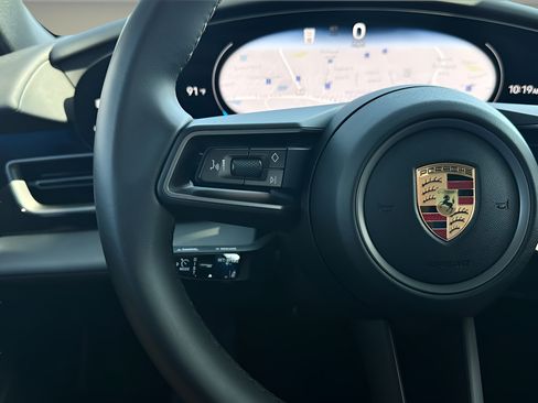 Used 2025 Porsche Taycan w/ Premium Package RWD image 13