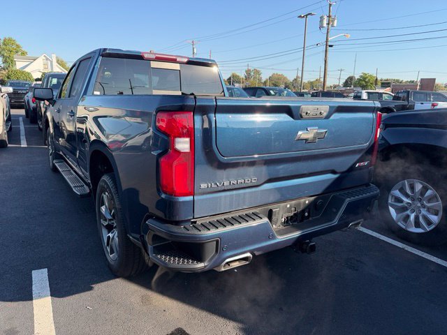 Certified 2022 Chevrolet Silverado 1500 RST w/ All Star Edition Plus AWD/4WD image 7