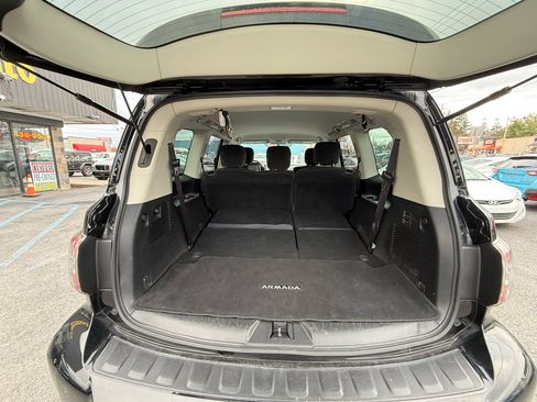 Used 2018 Nissan Armada SV w/ Driver Package image 19
