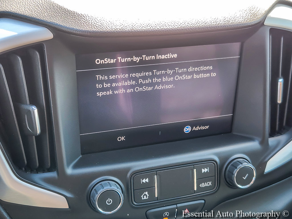 Used 2022 GMC Terrain SLT AWD/4WD image 13