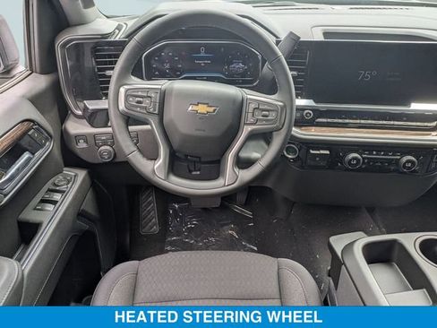 New 2025 Chevrolet Silverado 1500 LT w/ Protection Package AWD/4WD image 15