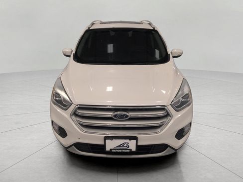 Used 2017 Ford Escape Titanium AWD/4WD image 13