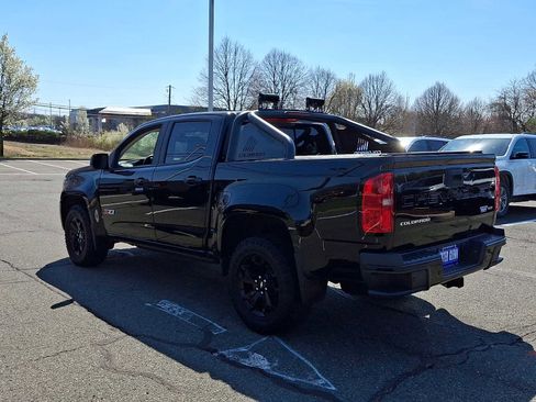 Used 2022 Chevrolet Colorado Z71 w/ Z71 Midnight Edition AWD/4WD image 5