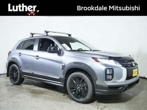 New 2025 Mitsubishi Outlander Sport AWD image 1