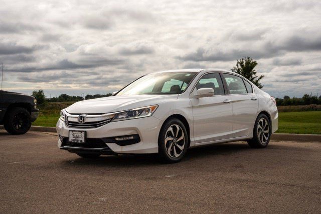 Used 2016 Honda Accord EX-L image 3