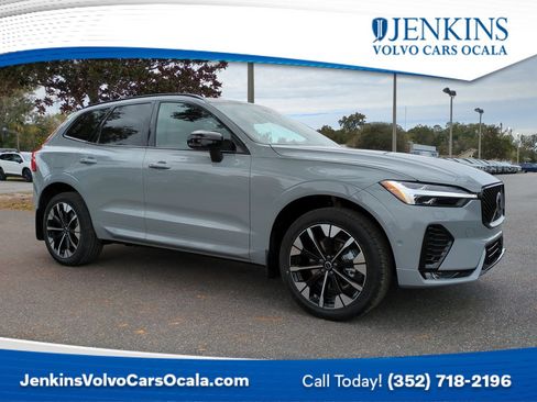 New 2026 Volvo XC60 B5 Plus w/ Protection Package Premier image 1