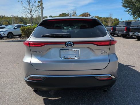 Certified 2021 Toyota Venza XLE w/ Softex Package image 5