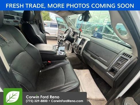 Used 2016 RAM 1500 Laramie AWD/4WD image 11