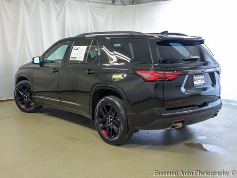 Used 2023 Chevrolet Traverse Premier w/ Redline Edition AWD/4WD image 8
