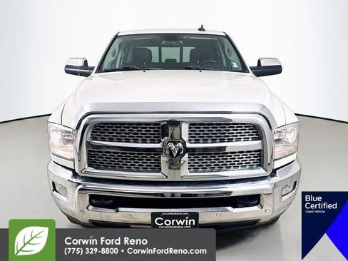 Used 2018 RAM 2500 Laramie image 2