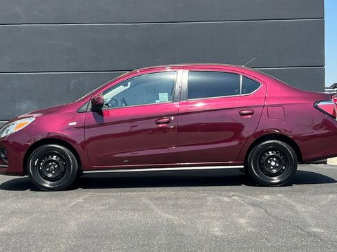 Used 2023 Mitsubishi Mirage G4 LE image 9