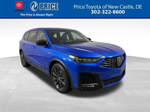 Used 2026 Acura MDX A-Spec AWD/4WD image 1