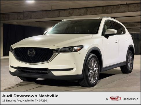 Used 2019 MAZDA CX-5 Grand Touring w/ GT Premium Package AWD/4WD image 1