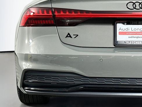 Used 2023 Audi A7 3.0T Premium Plus w/ Premium Plus image 17