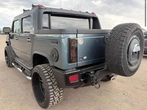 Used 2005 HUMMER H2 SUT w/ Preferred Equipment Group image 5