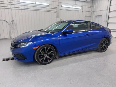 Used 2020 Honda Civic Sport image 9
