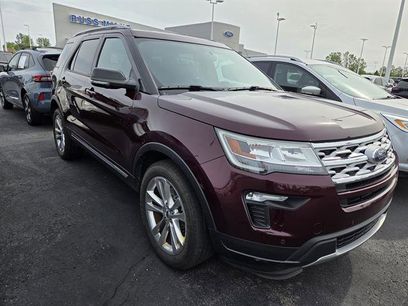 Used 2018 Ford Explorer XLT w/ Equipment Group 202A
