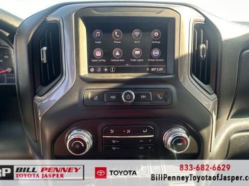 Used 2021 GMC Sierra 1500 4x4 Double Cab w/ Sierra Value Package image 13