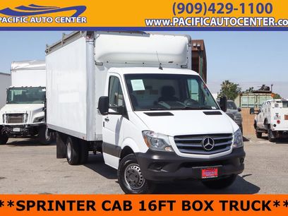 Used 2018 Mercedes-Benz Sprinter 3500