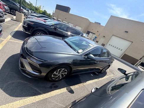 Certified 2026 Hyundai Sonata Blue FWD image 3