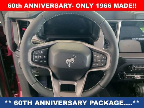 New 2026 Ford Bronco Outer Banks w/ Sasquatch Package AWD/4WD image 23