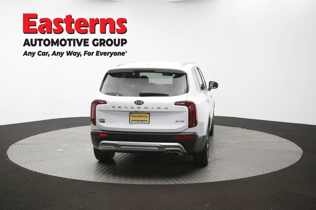 Used 2020 Kia Telluride S AWD/4WD image 42