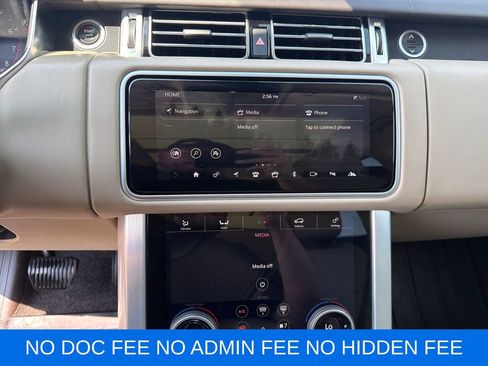 Used 2020 Land Rover Range Rover HSE AWD/4WD image 20