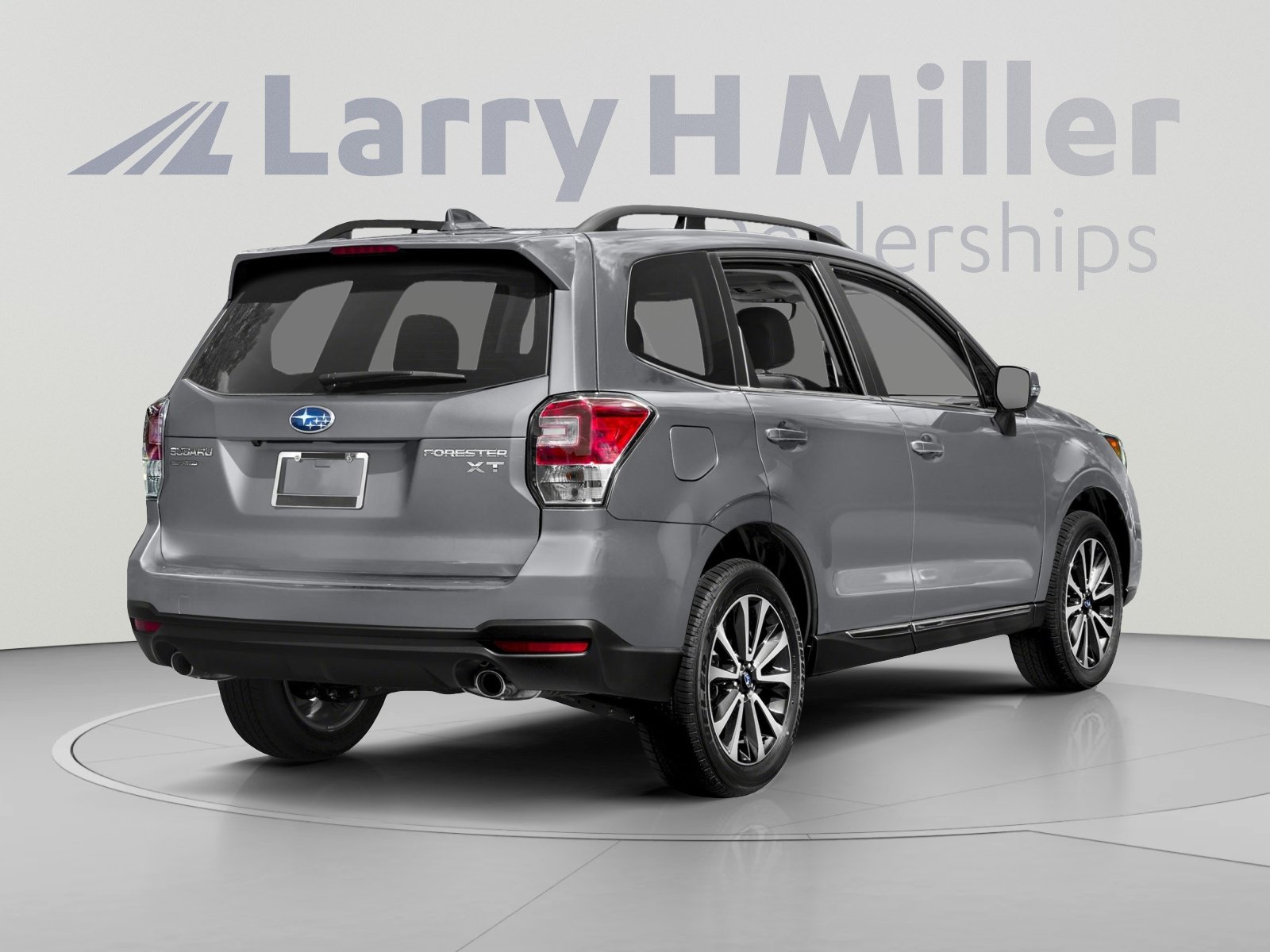 Used 2017 Subaru Forester 2.0XT Touring AWD/4WD image 2