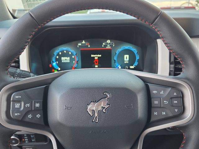 New 2026 Ford Bronco Heritage Edition AWD/4WD image 24