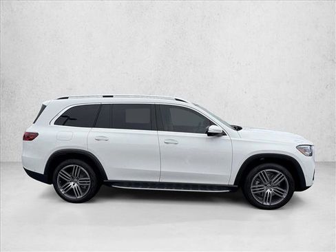 New 2026 Mercedes-Benz GLS 450 4MATIC image 5