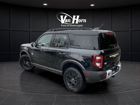 New 2026 Ford Bronco Sport Outer Banks AWD/4WD image 5