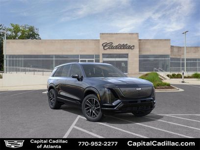 New 2026 Cadillac Vistiq Sport