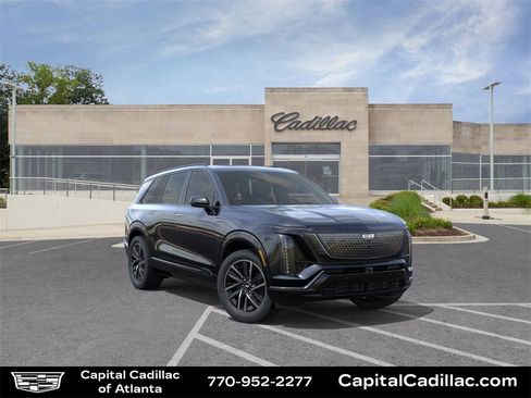 New 2026 Cadillac Vistiq Sport image 1