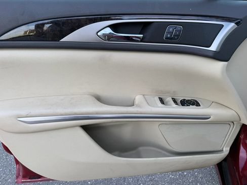 Used 2015 Lincoln MKZ Hybrid w/ Equipment Group 201A Select FWD image 9