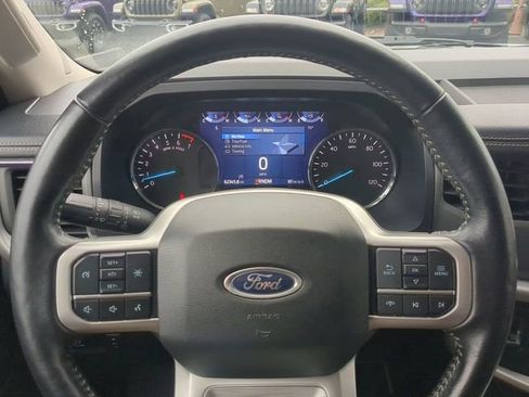 Used 2024 Ford Expedition Max XLT AWD/4WD image 34