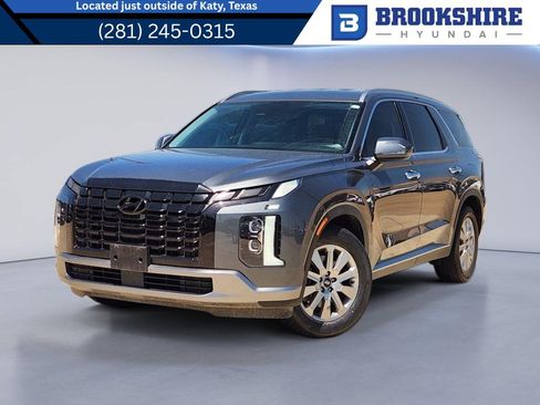 Used 2024 Hyundai Palisade SEL FWD image 1