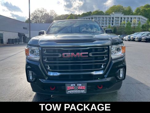 Used 2021 GMC Canyon AT4 AWD/4WD image 11