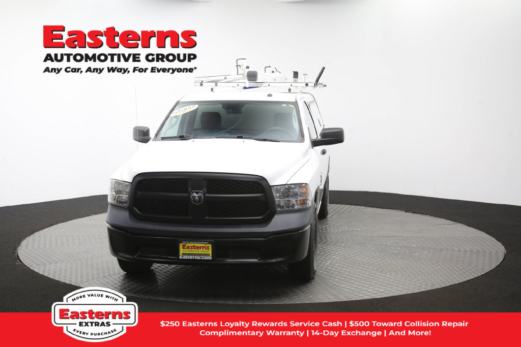 Used 2023 RAM 1500 Tradesman RWD image 51
