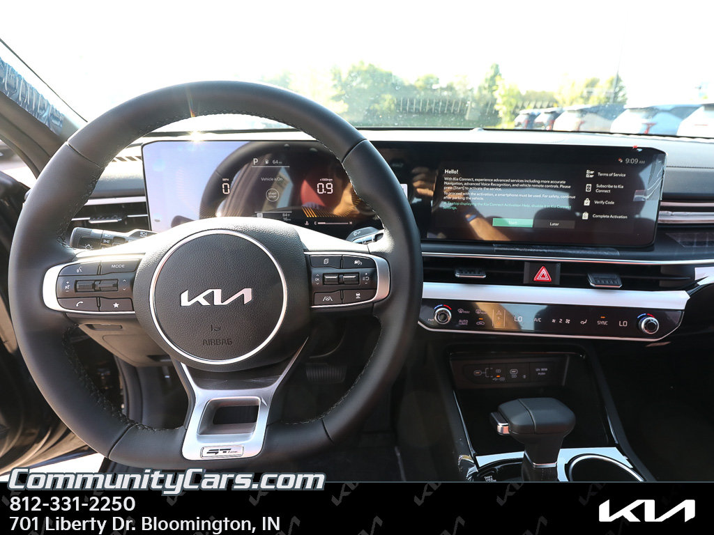 New 2026 Kia K5 GT-Line FWD image 11
