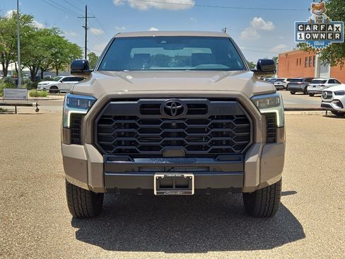 Used 2026 Toyota Tundra Limited w/ TRD Off-Road Package AWD/4WD image 10