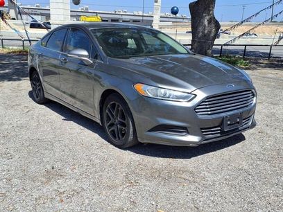 Used 2014 Ford Fusion SE