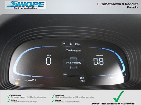 New 2026 Hyundai Venue SEL FWD image 17