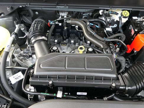 Used 2025 Ford Bronco Sport Heritage w/ Convenience Package image 29