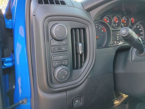 New 2026 Chevrolet Silverado 1500 Custom w/ Turbomax Blackout Package image 32